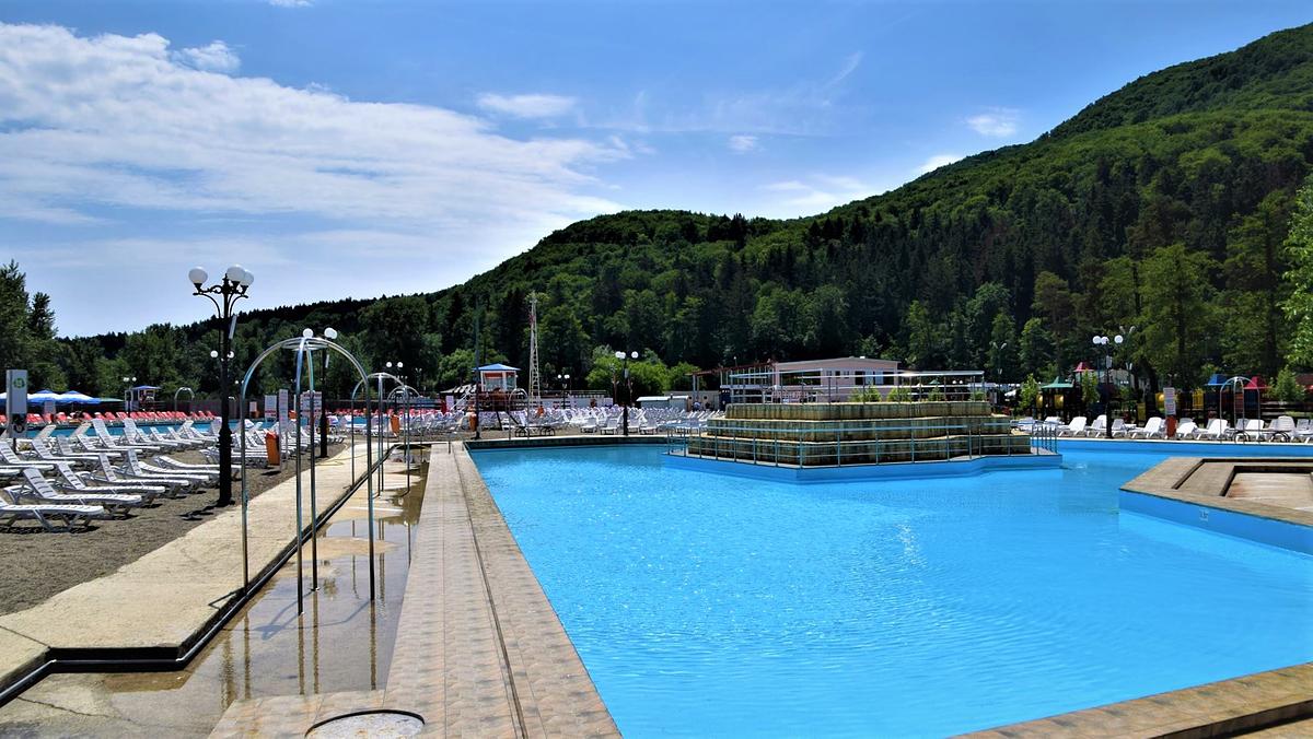 Ștrandul Tineretului Piatra-Neamț