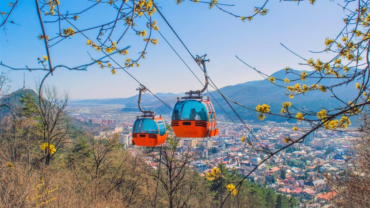 Telegondola Piatra-Neamț
