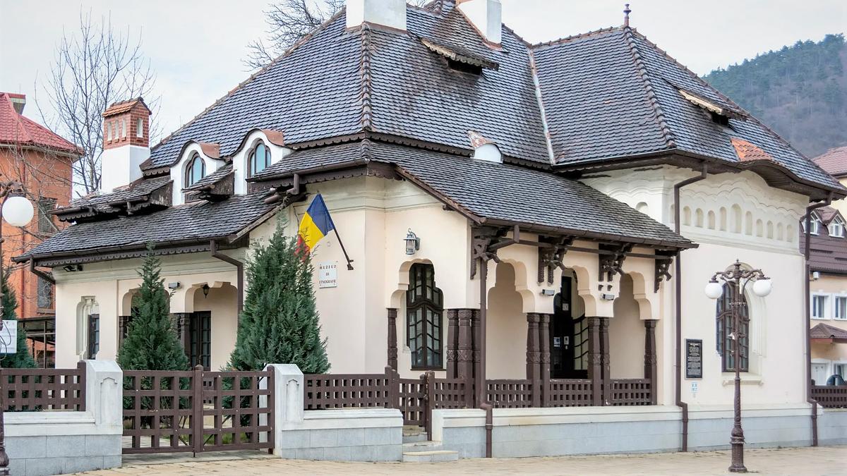 Muzeul de Etnografie din Piatra-Neamț