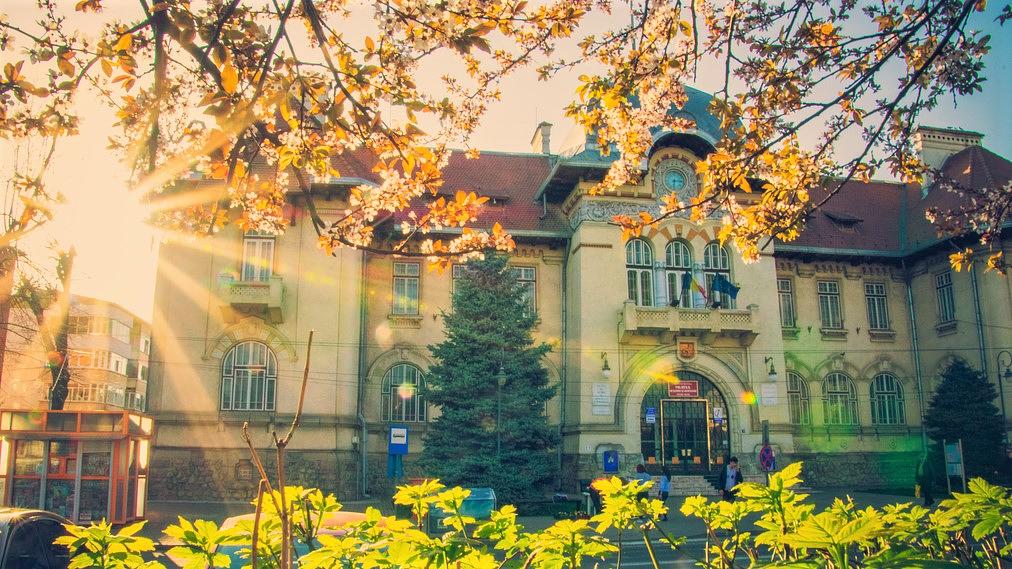 Muzeul de Istorie şi Arheologie din Piatra-Neamț