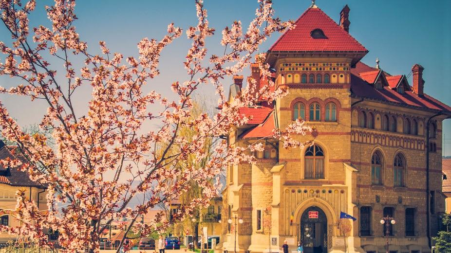 Muzeul de Artă Eneolitică Cucuteni ”Gheorghe Dumitroaia” Piatra-Neamț