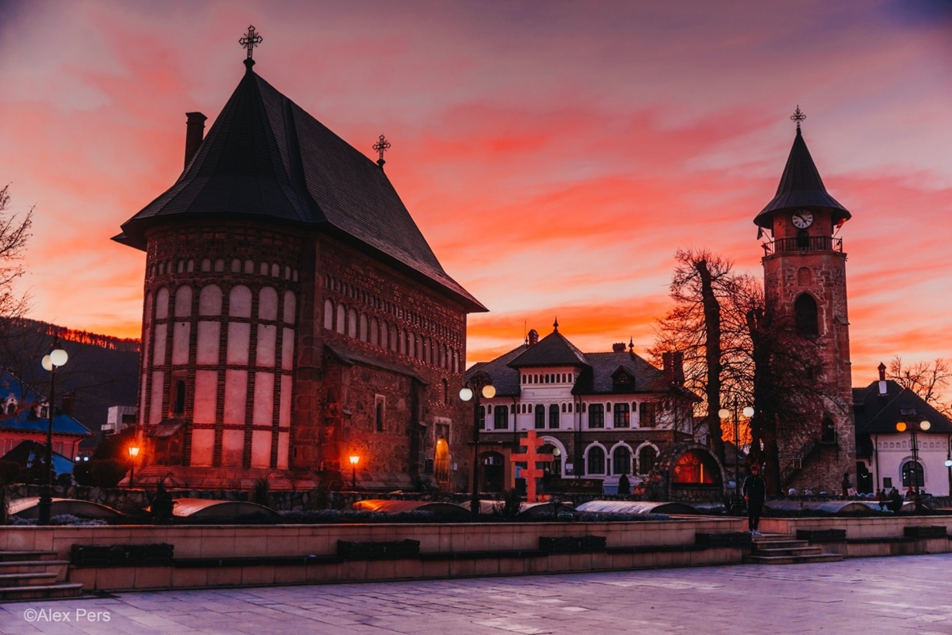 Ansamblul Medieval Curtea Domnească