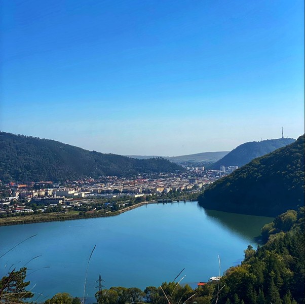 Cetatea Dacică Petrodava