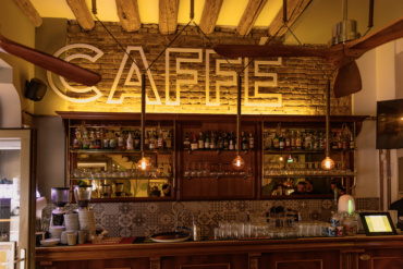 Atelier 38 - Cafenele si Resturante